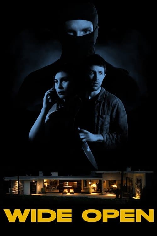 Wide Openのポスター