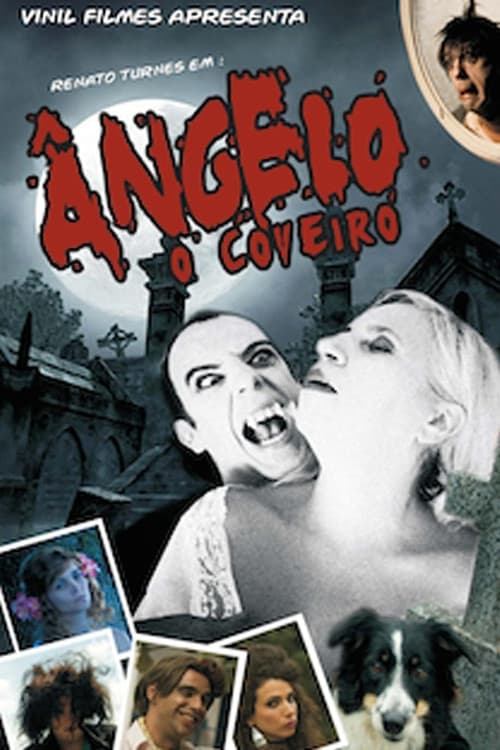 Ângelo, O Coveiroのポスター
