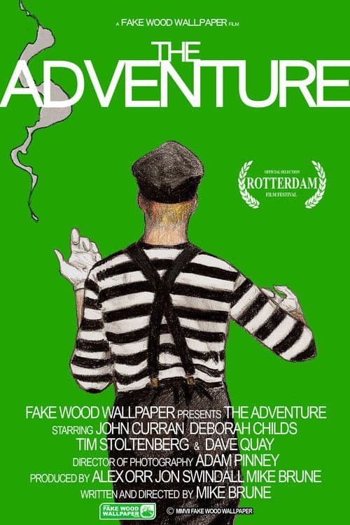 The Adventureのポスター