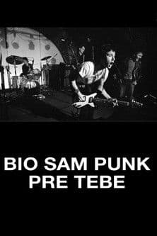 Bio sam Punk pre tebeのポスター