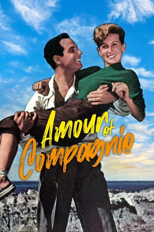 Amour et compagnieのポスター