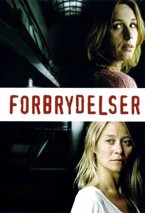 Forbrydelserのポスター