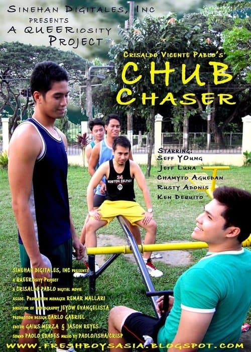 Chub Chaserのポスター