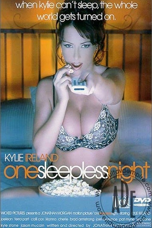 One Sleepless Nightのポスター