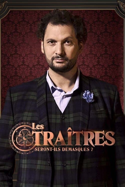 Les Traîtresのポスター