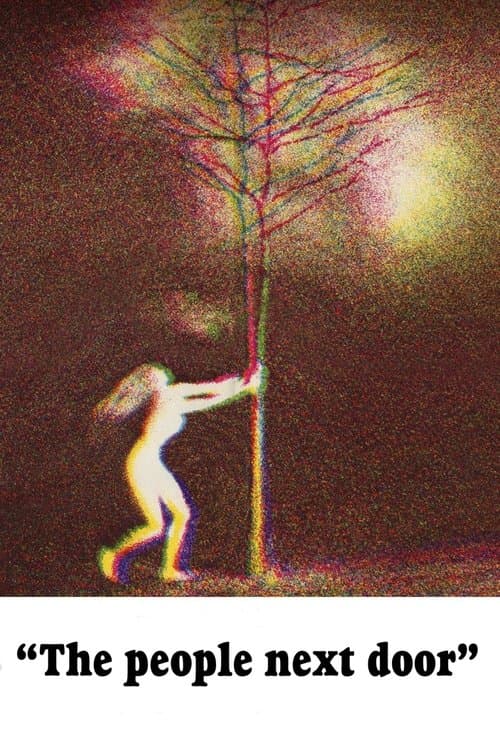 The People Next Doorのポスター