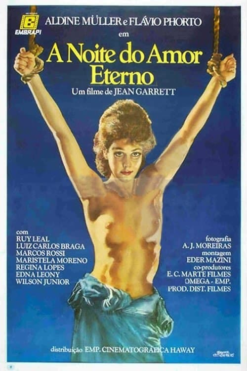 A Noite do Amor Eternoのポスター