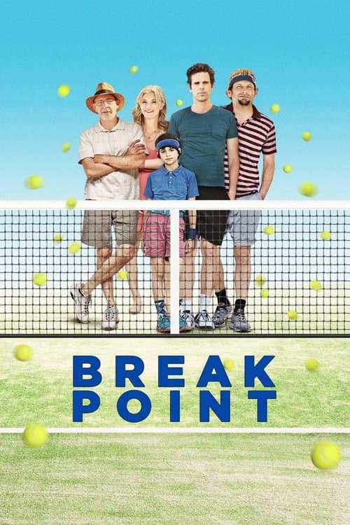 Break Pointのポスター