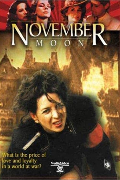 Novembermondのポスター