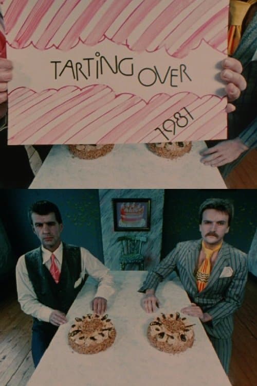 Tarting Overのポスター