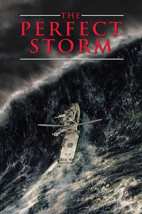 パーフェクト ストームのポスター