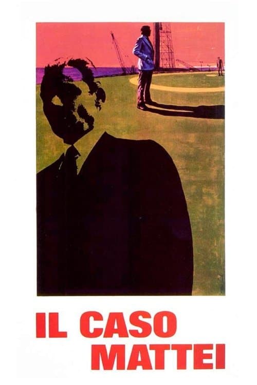 Il caso Matteiのポスター