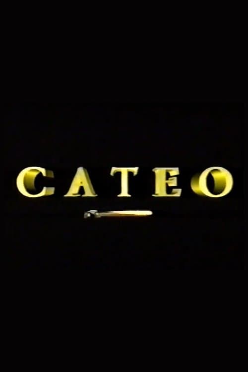 Cateoのポスター