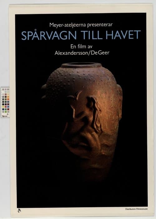 Spårvagn till havetのポスター
