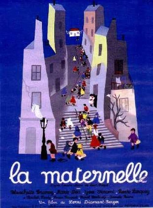 La Maternelleのポスター