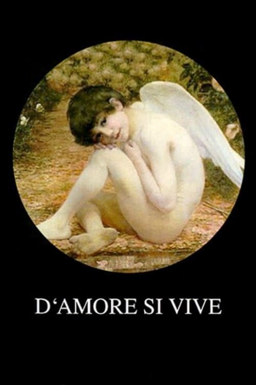 D’Amore Si Viveのポスター