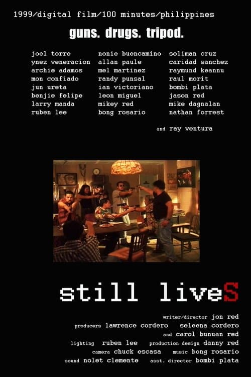 Still Livesのポスター