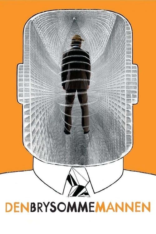 Den brysomme mannenのポスター