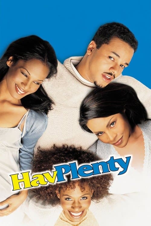 Hav Plentyのポスター
