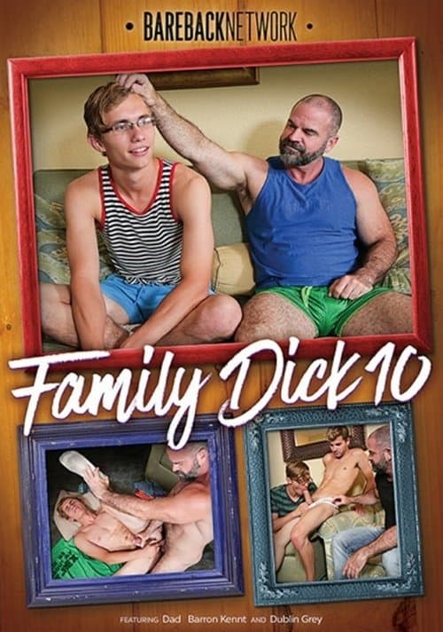 Family Dick 10のポスター
