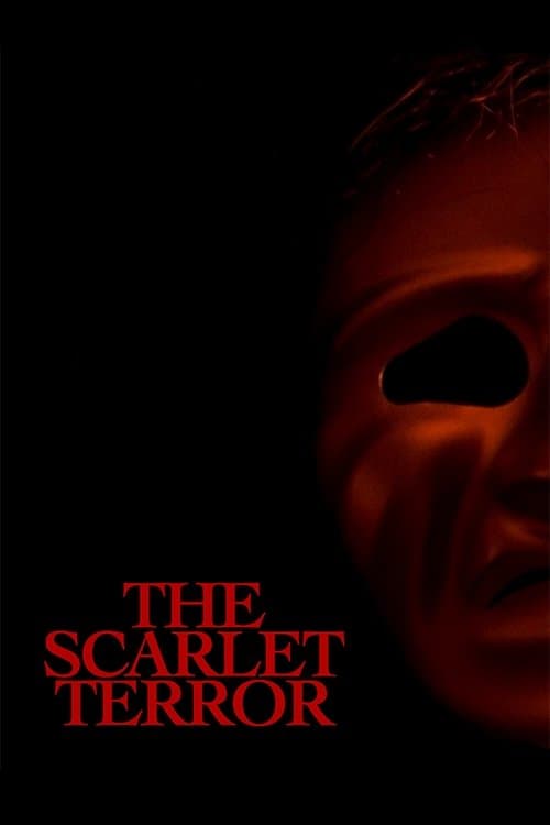 The Scarlet Terrorのポスター