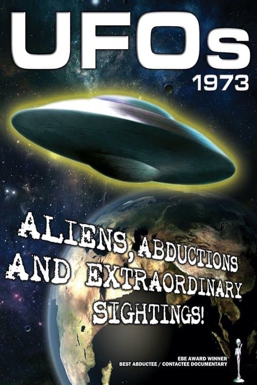 UFOs 1973: Aliens, Abductions and Extraordinary Sightingsのポスター