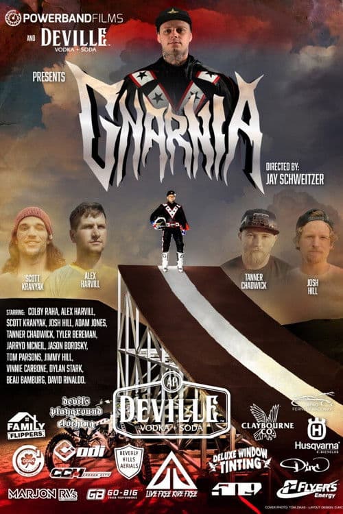 Gnarniaのポスター