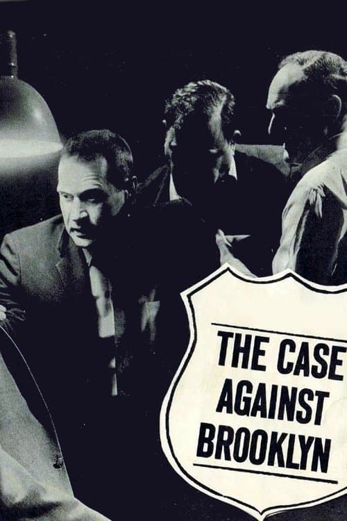 The Case Against Brooklynのポスター