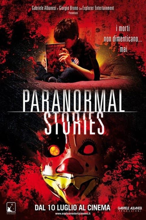 Fantasmiのポスター