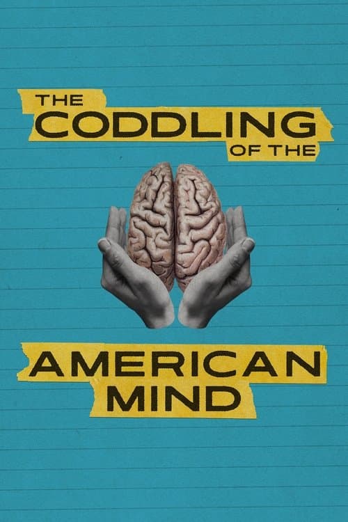 The Coddling of the American Mindのポスター
