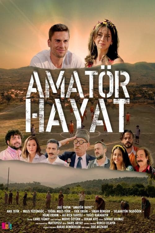 Amatör Hayatのポスター