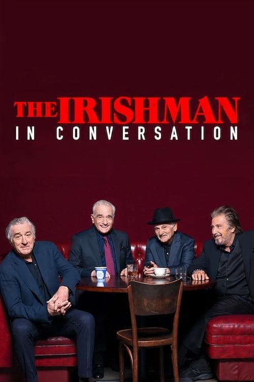 The Irishman: In Conversationのポスター