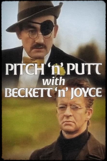 Pitch ‘n’ Putt with Beckett ‘n’ Joyceのポスター