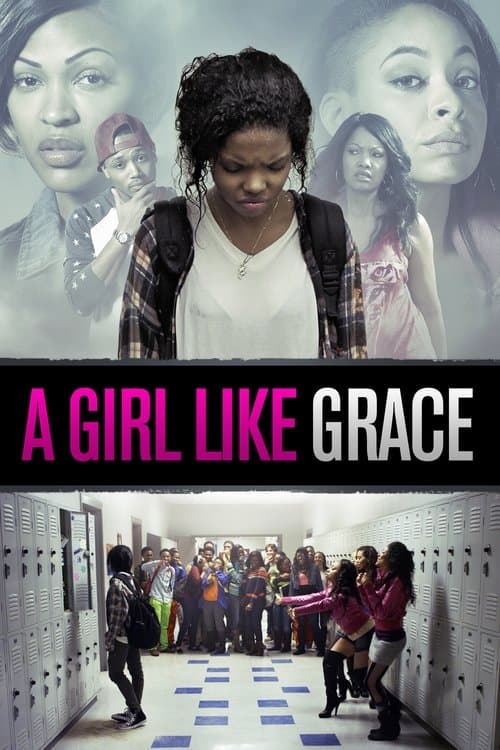 A Girl Like Graceのポスター