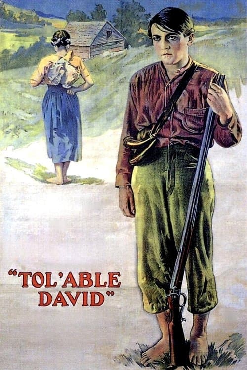 Tol'able Davidのポスター