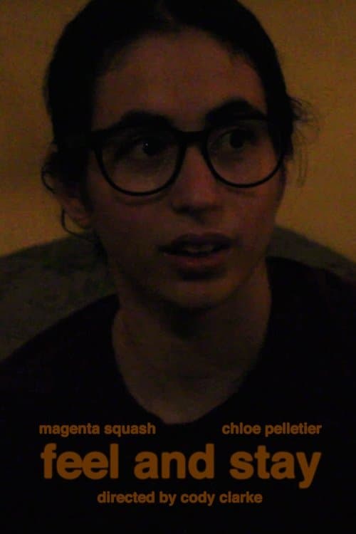 Feel and Stayのポスター