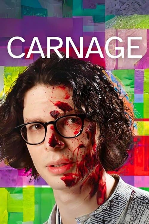 Carnage: Swallowing the Pastのポスター