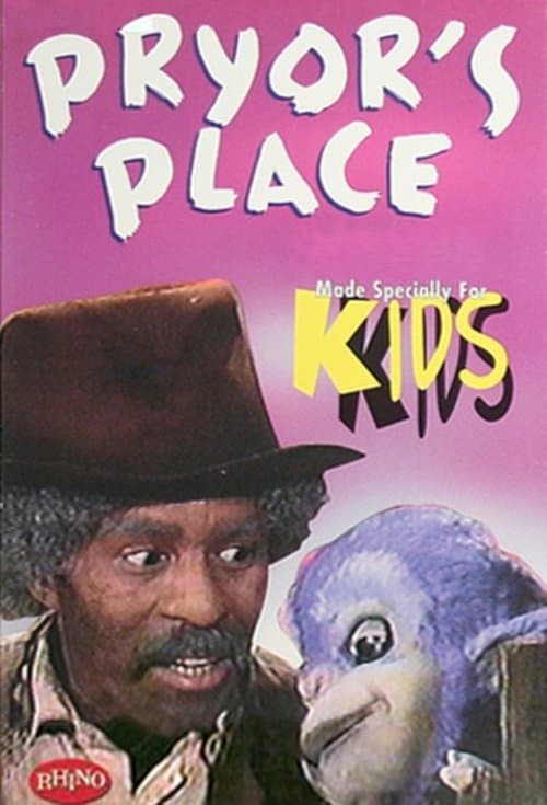 Pryor's Placeのポスター