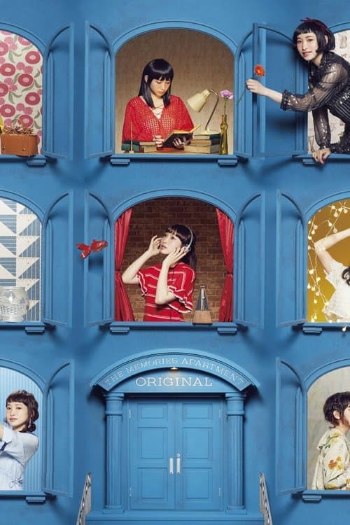 南條愛乃5th Anniversary Live-catalmoa-のポスター