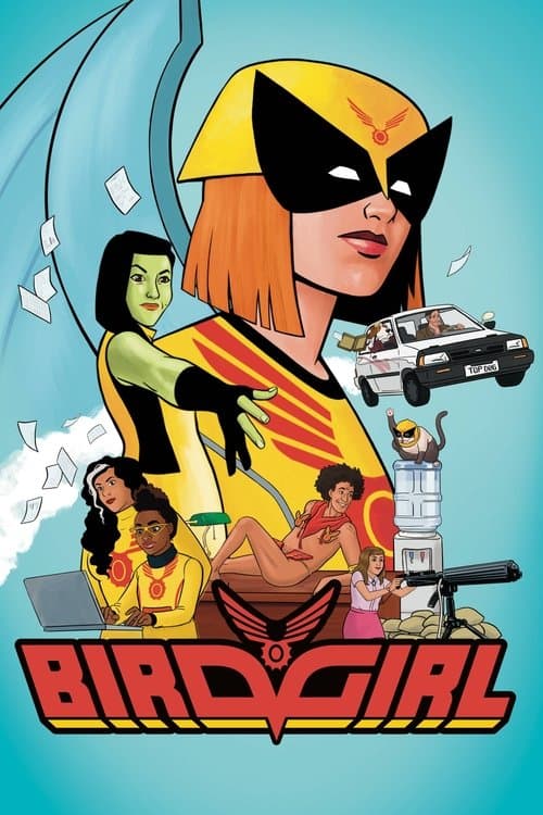 Birdgirlのポスター