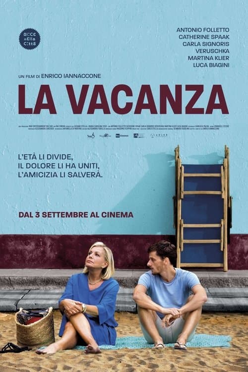 La vacanzaのポスター