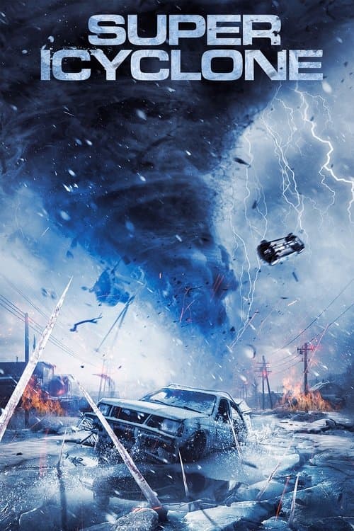 Super Icycloneのポスター