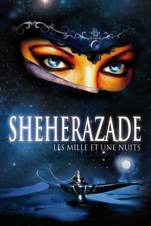 Shéhérazade: Les Mille et Une Nuitsのポスター
