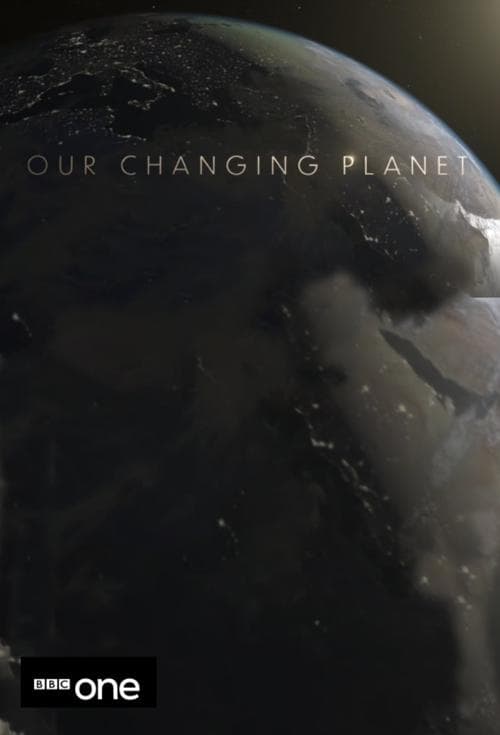 Our Changing Planetのポスター