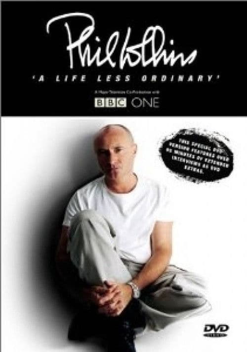 Phil Collins: A Life Less Ordinaryのポスター