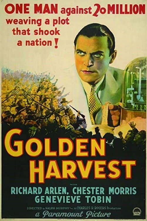 Golden Harvestのポスター