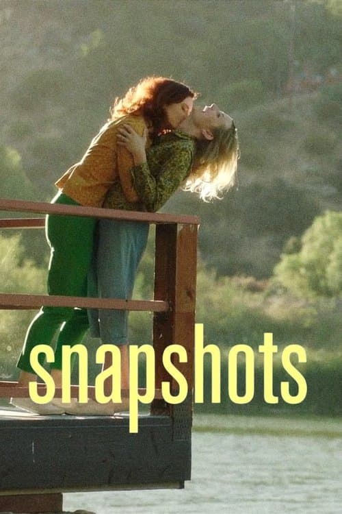 Snapshotsのポスター