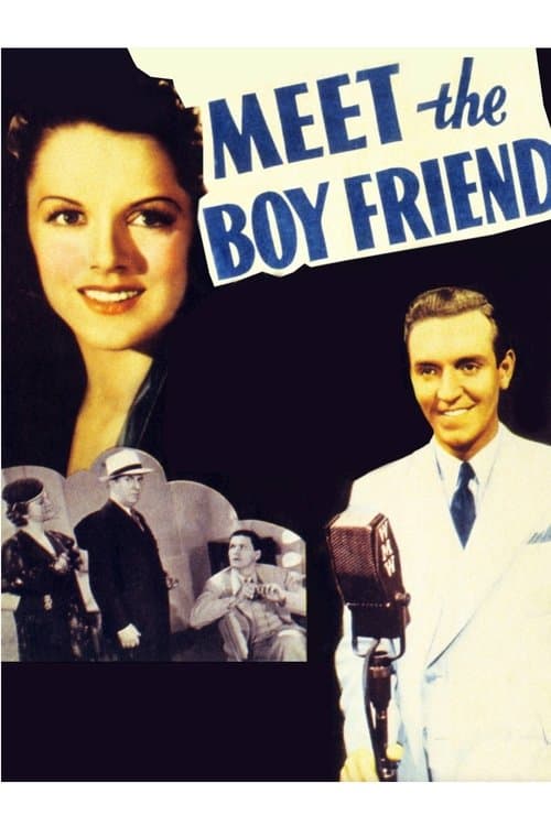 Meet the Boy Friendのポスター