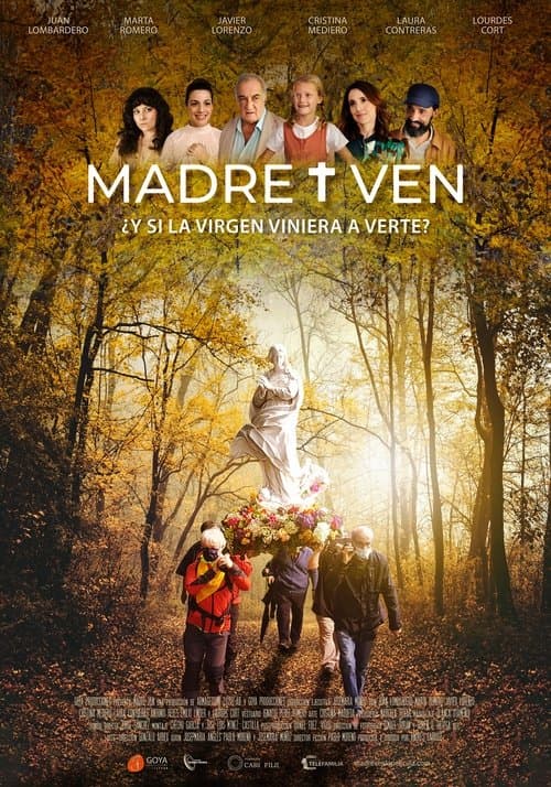 Madre venのポスター