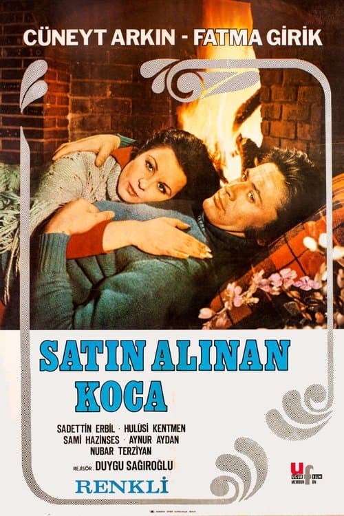 Satın Alınan Kocaのポスター